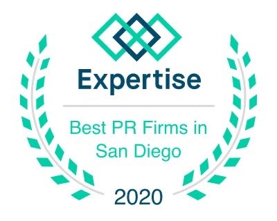 Chemistry PR Named Best PR Firm in San Diego