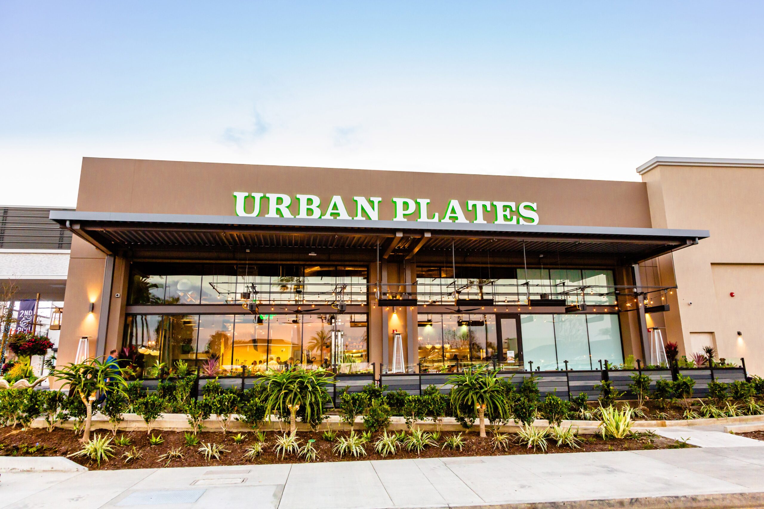 Urban Plates location