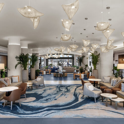 Sheraton San Diego Resort & Marina