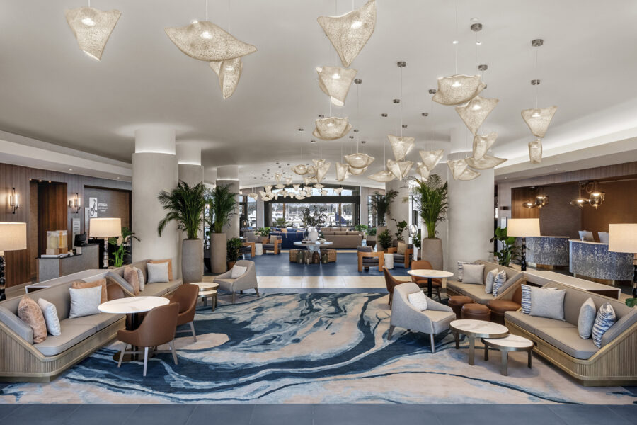 Sheraton San Diego Resort & Marina