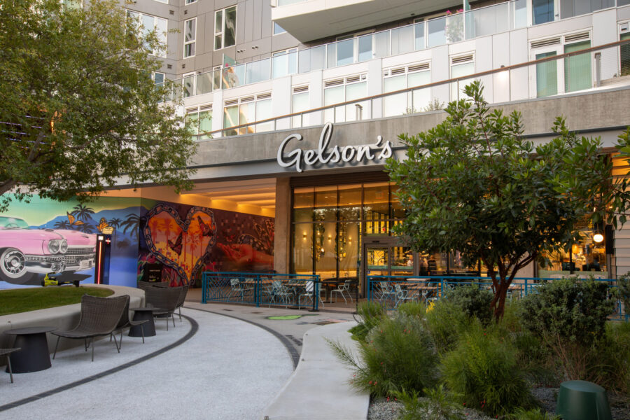 Gelson's Market